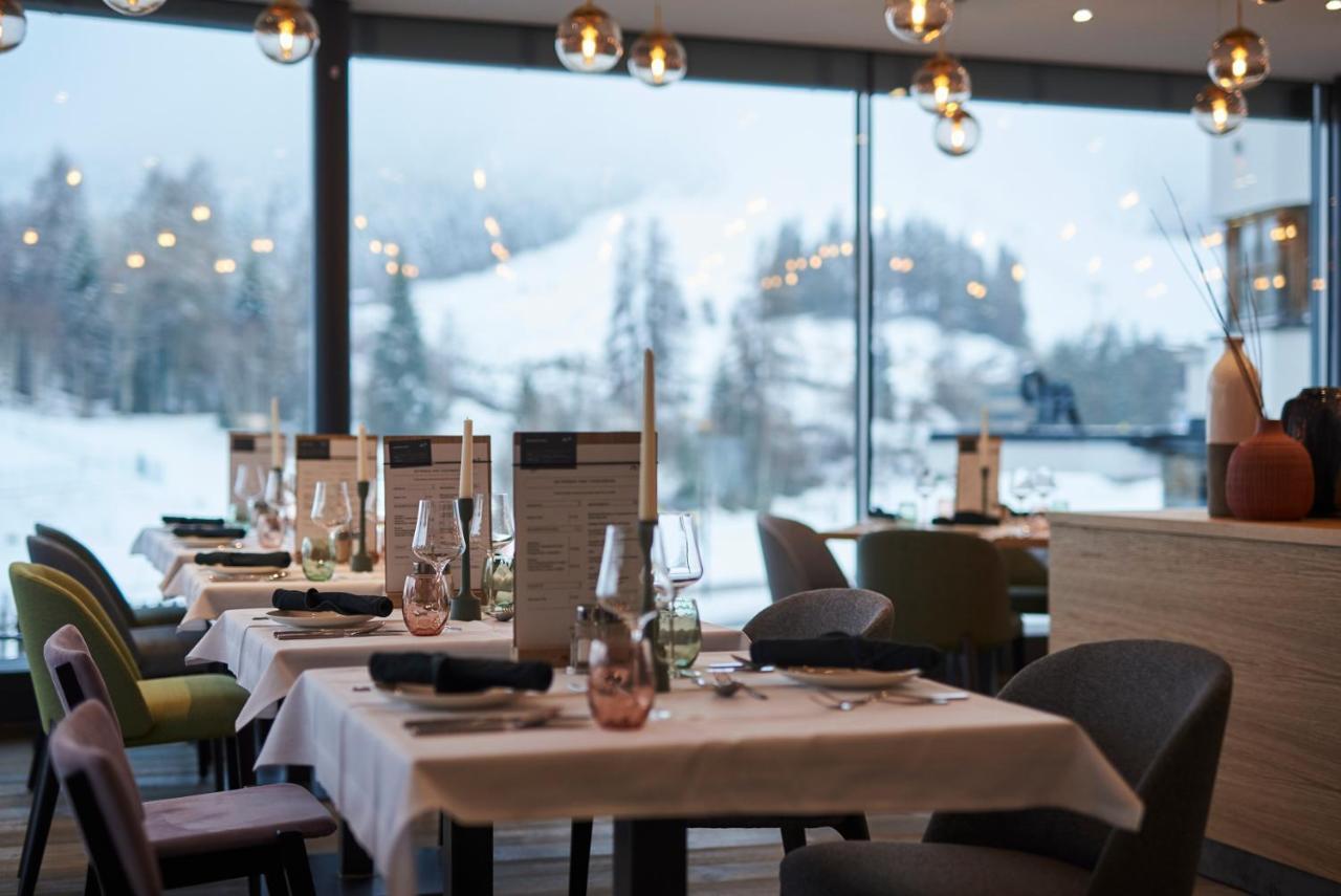 Mountains Hotel Seefeld in Tirol Dış mekan fotoğraf